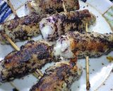 豚肉のゆかりチーズ巻き作り方3写真