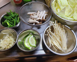 豚肉ときのこの生姜レモン炒め作り方2写真