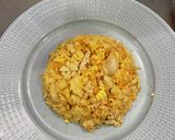 【めんどくさがり】IHキムチチャーハン作り方6写真