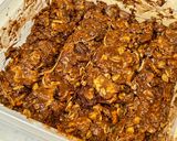材料は3つ！レンジで簡単！シリアルバー作り方5写真