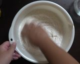 くせになる！ゴルゴンゾーラとはちみつピザ作り方1写真
