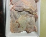 お手軽！簡単やわらか鶏もも唐揚げ！！作り方1写真
