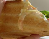 ピザトースト作り方8写真