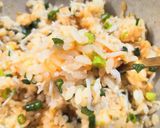 ネギしらす丼（酢飯＆タレも）作り方6写真