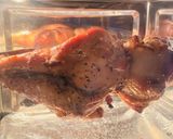 焼肉のタレで作るロティサリーチキン風作り方4写真