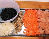 具だくさん混ぜご飯作り方1写真