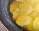自宅で作るさつまいもチップス作り方6写真