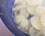 自宅で作るさつまいもチップス作り方7写真