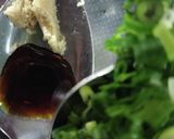 厨房ばあばぁ!ネギ卵チャーハン。作り方2写真