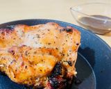 焼肉のタレで作るロティサリーチキン風作り方6写真