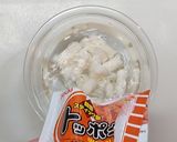 「韓国グルメ」:キルムトッポッキ作り方1写真