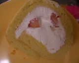 混ぜるだけで☆簡単いちご生クリーム作り方5写真