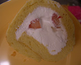 混ぜるだけで☆簡単いちご生クリーム作り方5写真