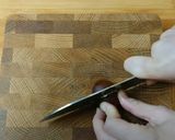 超簡単！生栗から作るマロンペースト作り方6写真