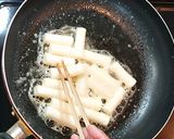 「韓国グルメ」:キルムトッポッキ作り方6写真