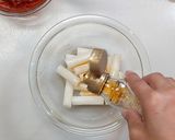 「韓国グルメ」:キルムトッポッキ作り方4写真