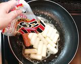 「韓国グルメ」:キルムトッポッキ作り方7写真