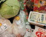 高タンパク食物繊維☆王道醤油もつ鍋作り方1写真