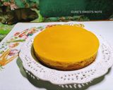 マンゴーチーズケーキ作り方19写真