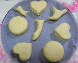 袋を使って作るプレーンスコーン作り方8写真