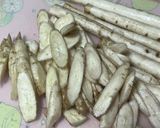作り置き♡弁当♡蓮根と牛蒡のサラダ作り方4写真