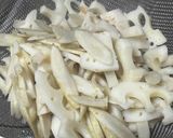作り置き♡弁当♡蓮根と牛蒡のサラダ作り方6写真