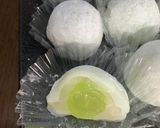 白玉粉で丸ごと♡ぶどう大福作り方8写真