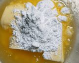 栗一杯の米粉パウンドケーキ作り方3写真