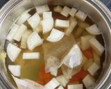 味わい深い粕汁作り方1写真