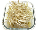レンジで2分！もやしと塩昆布の作り置き作り方3写真
