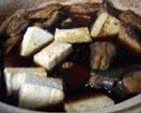 鰤アラ豆腐作り方6写真
