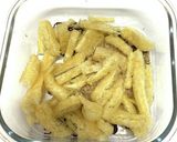 レンジで2分!もやしと塩昆布の作り置き作り方2写真