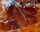 スパナコピタ　ギリシャのほうれん草パイ作り方8写真