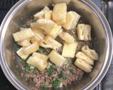 秒で完食!我が家のカレーうどん☆作り方4写真