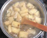 秒で完食!我が家のカレーうどん☆作り方6写真