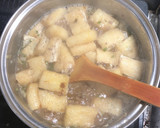 秒で完食！我が家のカレーうどん☆作り方6写真