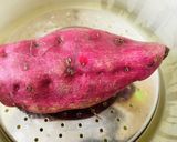超簡単な…まるごと！スィートポテト作り方1写真