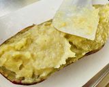 超簡単な…まるごと！スィートポテト作り方7写真