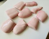 鮭白子の・竜田揚げ作り方3写真