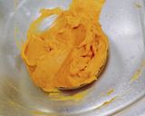 ハローウィンに！簡単スイートパンプキン作り方2写真