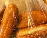 超熟ロールで揚げパン作り方5写真
