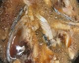 鰆の甘辛煮（雑な作り方でも美味しい）作り方8写真