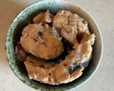 サバ缶のちくわ巻き作り方1写真