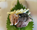 サバ缶のちくわ巻き作り方5写真