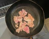 韓国風丼温泉玉子乗せ作り方2写真