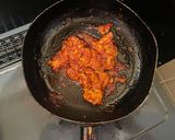 韓国風丼温泉玉子乗せ作り方3写真