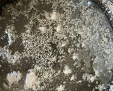 ゴーヤパスタ　アンチョビソース作り方1写真