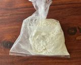 ふわっ！全粒粉100％手作りパンケーキ作り方1写真