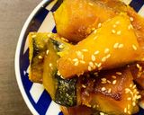 レンチンで時短！「無限大学かぼちゃ」作り方7写真