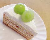 いちごジャムケーキ作り方10写真